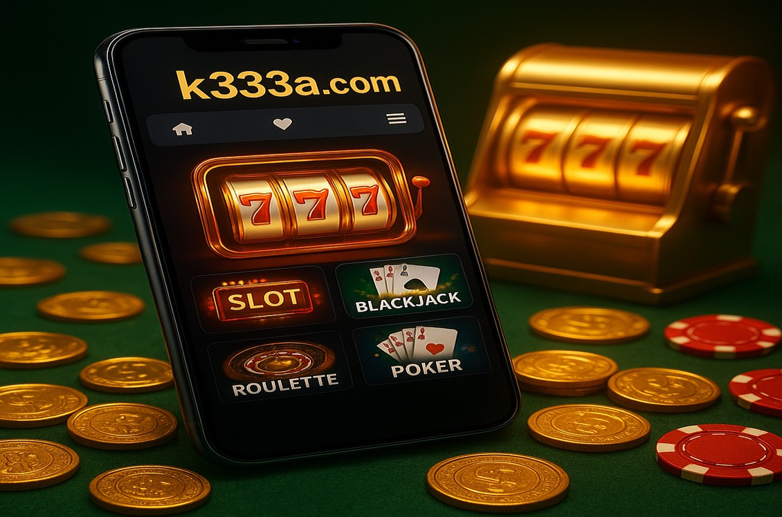 K333 অ্যাপ