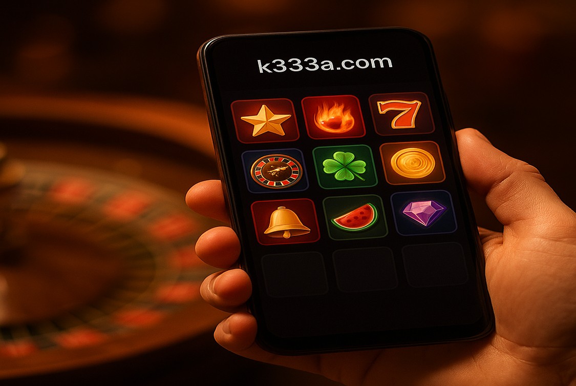K333 অ্যাপ