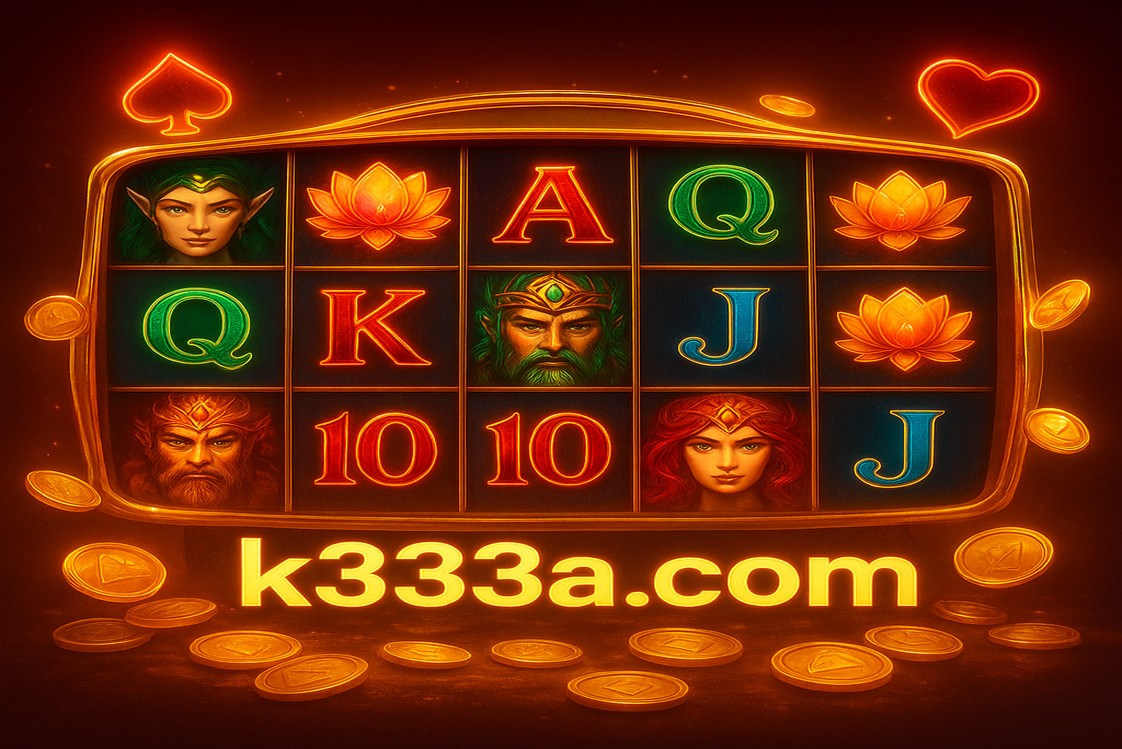 K333-এ গেমিং প্ল্যাটফর্মে