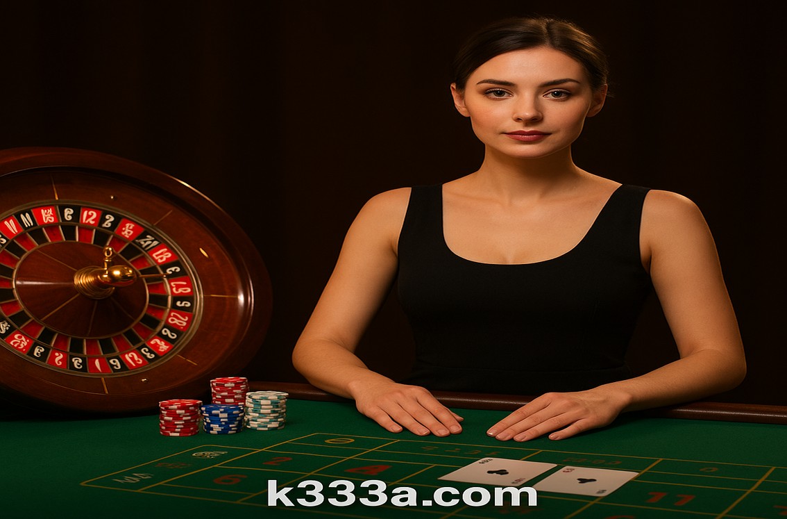 K333 লাইভ প্ল্যাটফর্মে সাপোর্ট টিম আপনার সাথে কথা বলছে