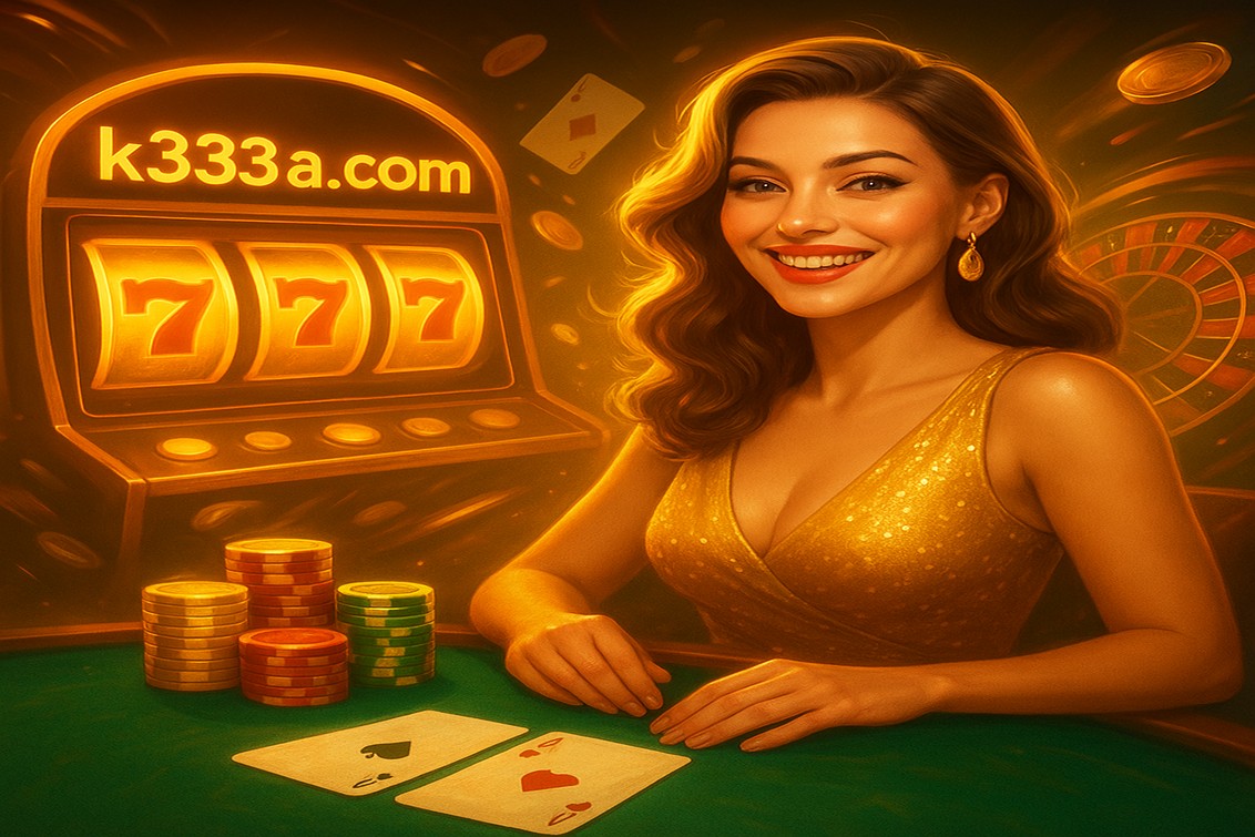 K333 - আপনার প্রিয় গেমগুলিতে খেলুন