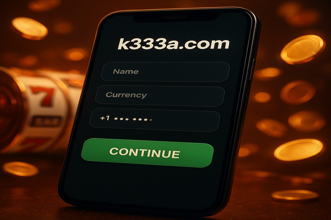 K333 অ্যাকাউন্ট পুনরুদ্ধার ও সহায়তা
