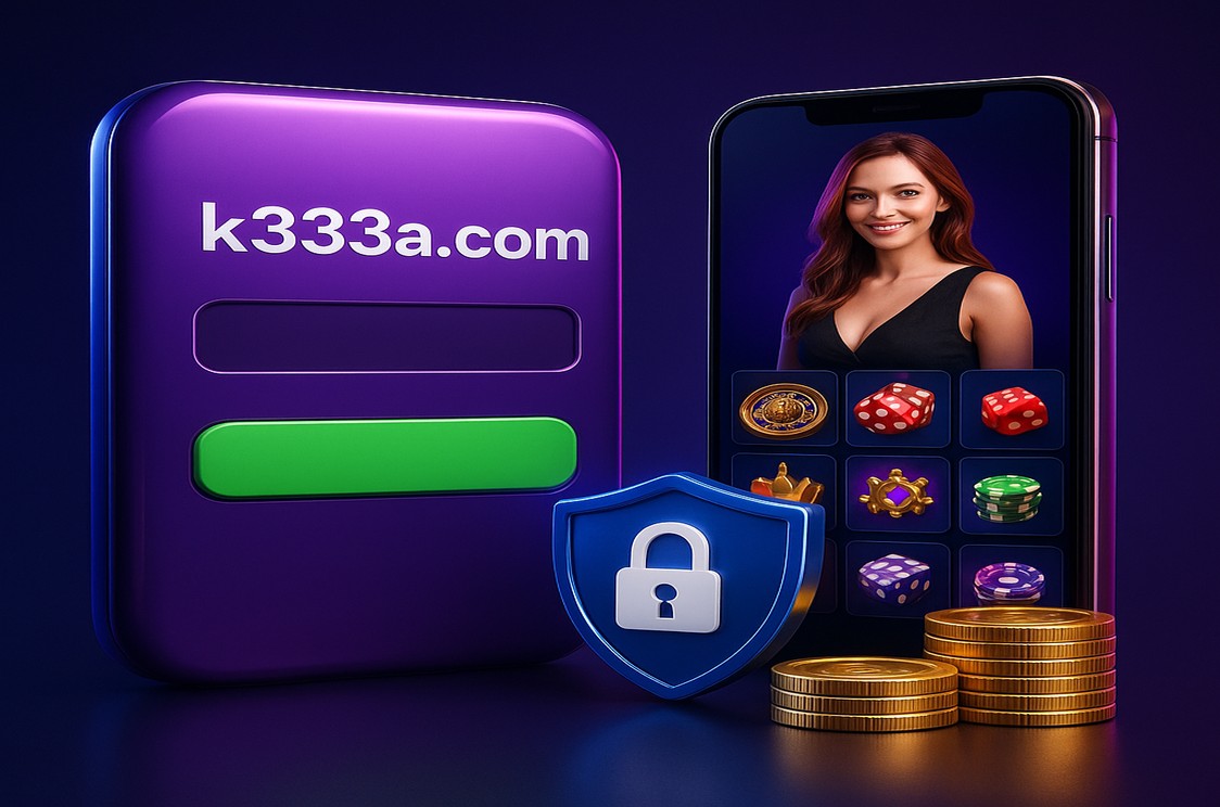 এনক্রিপ্টেড K333 লগইন