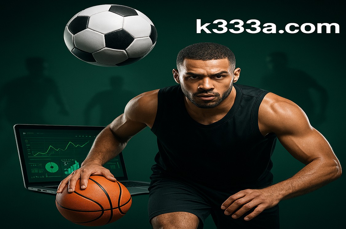 K333 - সকল খেলাধুলা ও ইস্পোর্টস ইভেন্ট এক জায়গায়