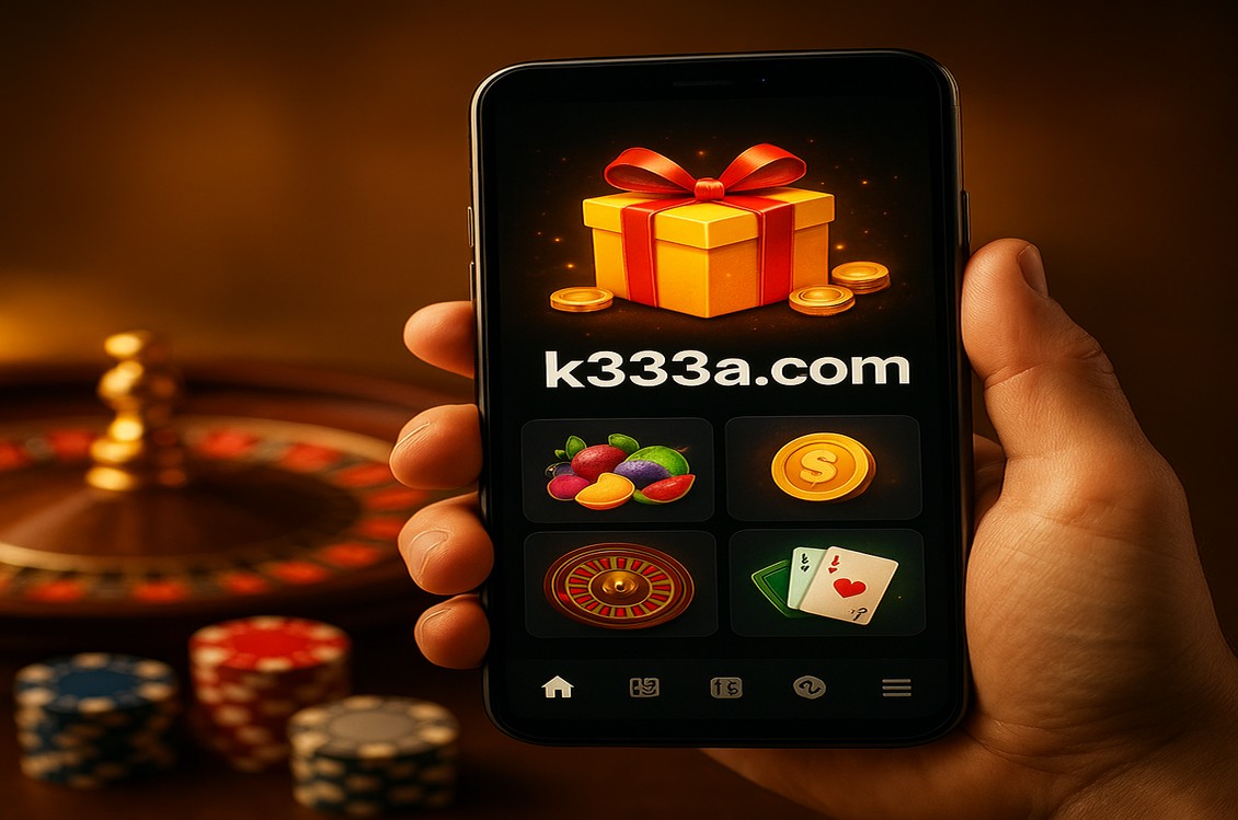 K333 অ্যাপ