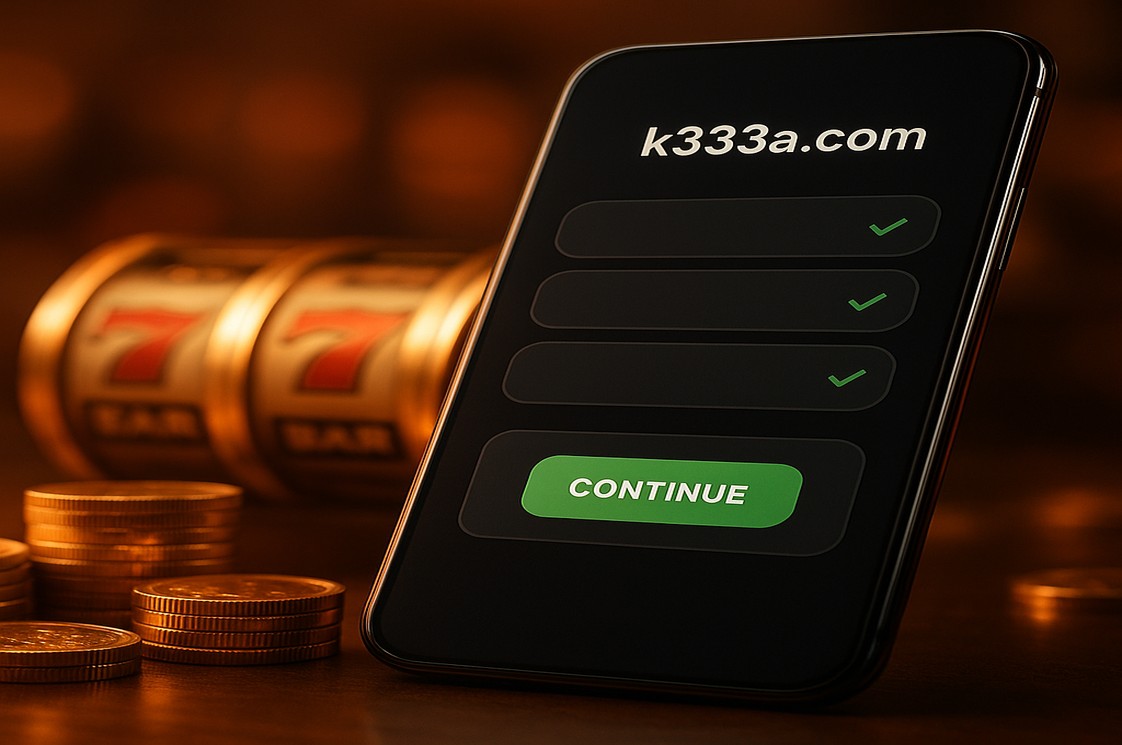 K333 অ্যাকাউন্ট পুনরুদ্ধার ও সহায়তা