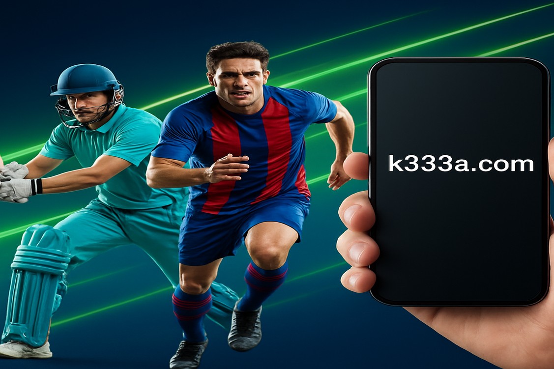 K333 - এক জায়গাতেই সব ক্রীড়া ও ইস্পোর্টস ইভেন্ট